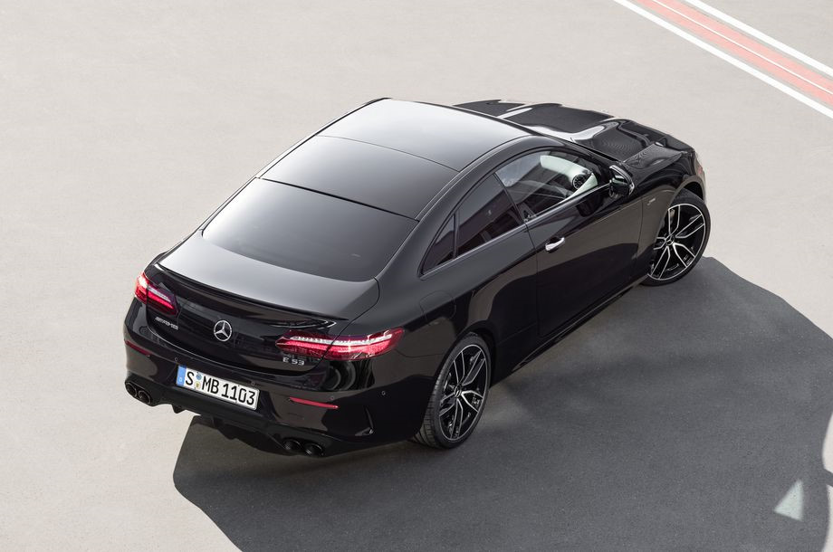 Mercedes E-Class 2019 nâng cấp động cơ, thêm nhiều công nghệ mới